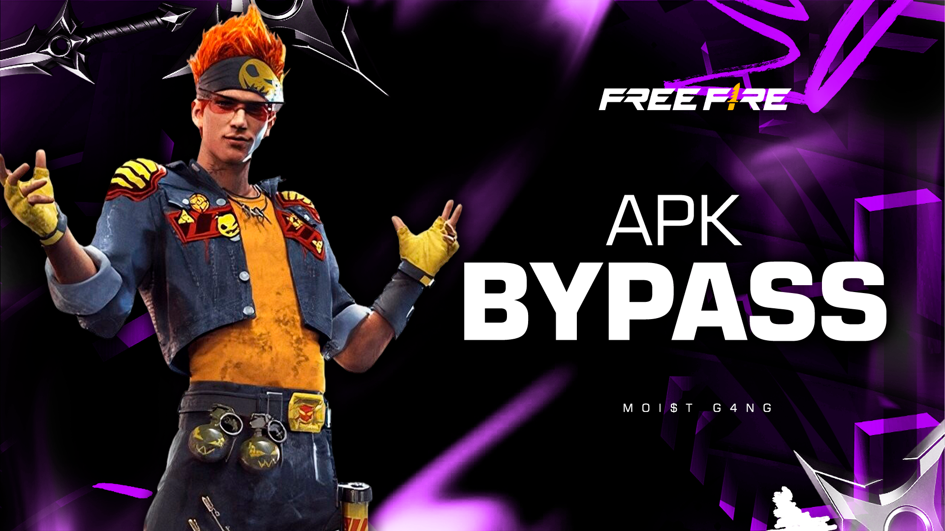 BYPASS APK